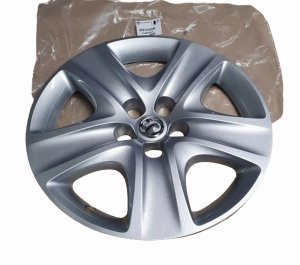 Enjoliveur 17'' 13267807 Opel Astra J/Zafira C/ Insignia B Original Nouveau