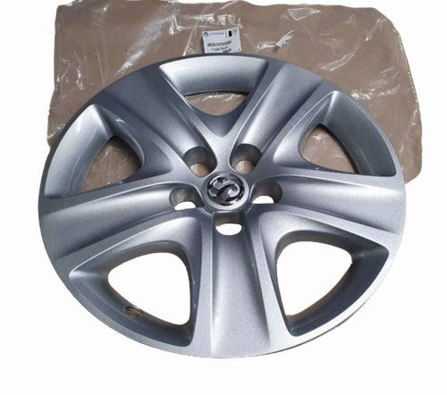 Enjoliveur 17'' 13267807 Opel Astra J/Zafira C/ Insignia B Original Nouveau