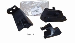 Fixation De Pare-Chocs Gauche Citroen C4 1610496080 Nouvelle Originale
