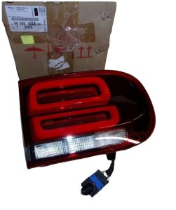 Lampe Arrière Gauche 9816932880 Nouvelle Original Citroen Peugeot C5 Aircross