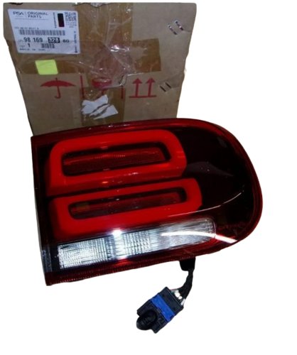 Lampe Arrière Gauche 9816932880 Nouvelle Original Citroen Peugeot C5 Aircross