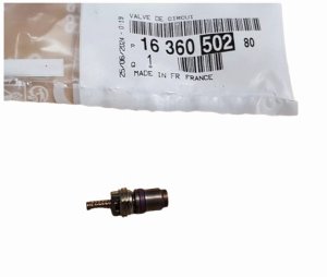 Valve de climatisation 1636050280 PSA Peugeot 407 Neuf Origine