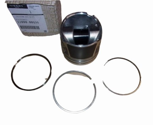Piston Moteur Original 1200000Q3G Renault Master III 2.3 dCi  
