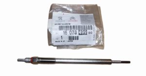 Bougie De Préchauffage Original 1607849980 Citroen C4 Aircross 