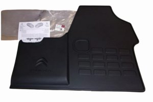 Jeu De Tapis En Caoutchouc Original 1613997480 Citroen 