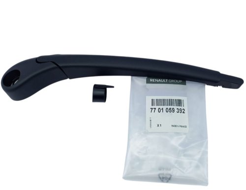 Bras Arriere D'essuie Glace Arrière 7701059392 Clio 3 Original 