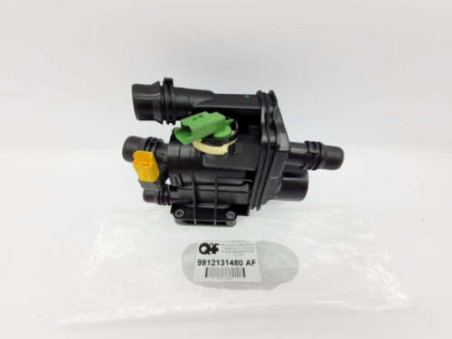 Boîtier De Thermostat 1.2 THP 9812131480 Nouvelle Original Citroen Peugeot Berlingo