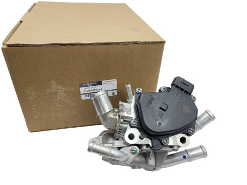 Boitier Thermostat D'eau moteur Renault Clio IV 1.6TCE 21250BV81A Original 