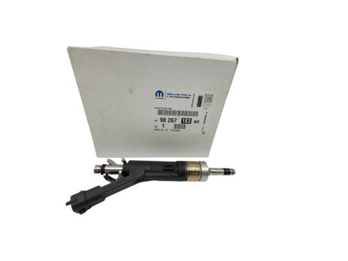 Injection De Combustible 9826718380 Citroen Peugeot Original 