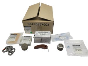Kit chaîne de pompe à huile 150A03157R Renault 1.6 16V Original Neuf