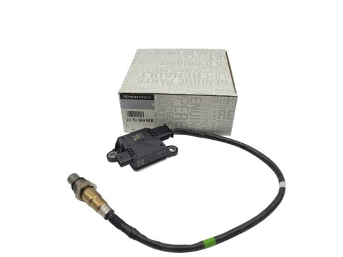 Capteur NOX 227936996R Renault Clio V Dacia Duster II 1.5DCI Original