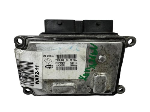 Calculateur 8200262881 8200181482 IAW5NR2.C5 Renault Marelli