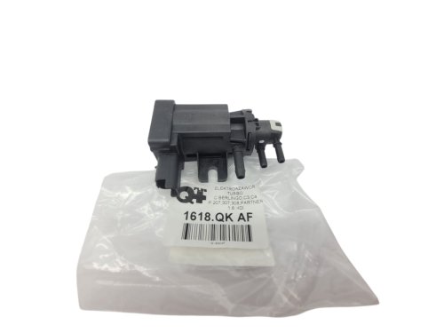 Électrovanne De Turbo 1618QK Citroen Peugeot C3 308 1.6 HDI Original