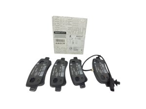 Plaquettes De Frein Arrière 440603321R Renault Opel Nissan Original 