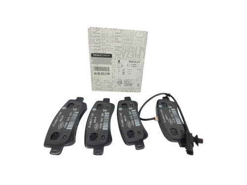 Plaquettes De Frein Arrière 440603321R Renault Opel Nissan Original 