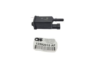 Électrovanne de vapeur de carburant 12592015 Opel 2.0TURBO Original Neuf