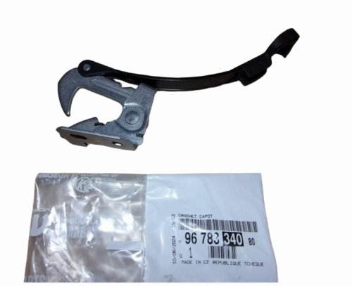 Verrou De Serrure De Portes Original  9678334080 Peugeot 308 