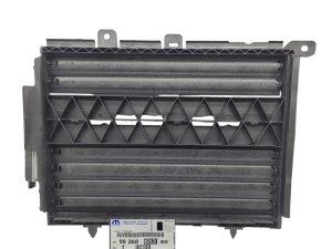 Grille De Radiateur 9836865380 Peugeot 208 II Original