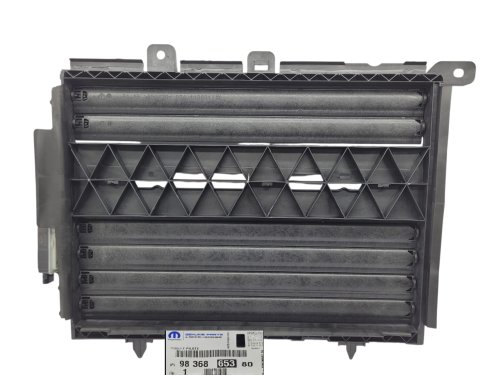 Grille De Radiateur 9836865380 Peugeot 208 II Original