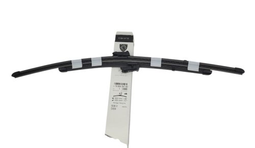 Balais D'essuie-Glace 1686454780 650/430 Plat Peugeot 508 II Original