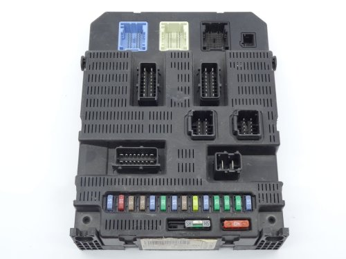 Boîtier BSI 9663576280 Citroen C3 Neuf Origine