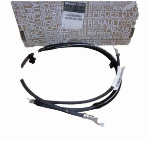Câble de Masse 240805523R Dacia Sandero II Original