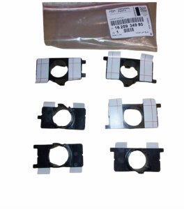 Support De Capteur De Stationnement Avant 1625934980 Peugeot 5008 Original