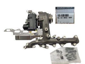 Turbocompresseur 144105218R Renault Trafic III 2.0DCI Neuf d'origine
