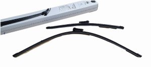 Balais d'Essuie-Glace 1689817080 Plat Peugeot 3008 Original Neuf