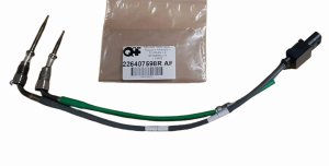 Capteur De Température Des Gaz D'échappement 226407598R Renault Dacia 1.0SCE B4D Original Nouveau