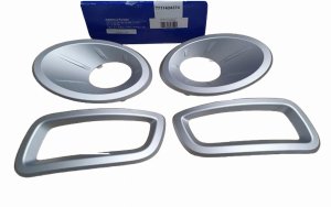 Cadres Halogènes 7711424374 Renault Koleos Original Neuf