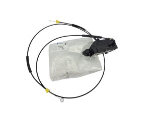 Serrure de porte coulissante droite 9138P0 Jumper Expert