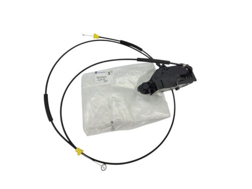 Serrure de porte coulissante droite 9138P0 Jumper Expert