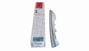 Bandeau de pare-chocs avant droit Renault Koleos 261A25609R Original Neuf