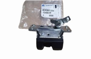 Boulon De Serrure 93458109 Opel Renault Nouvelle Original