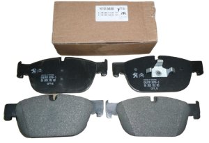 Plaquettes De Frein Avant 1610104080 Citroen Peugeot C5 III 308 407 DS4/5