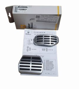 Couvre Pédales 465318779R Renault Austral Original Nouveau