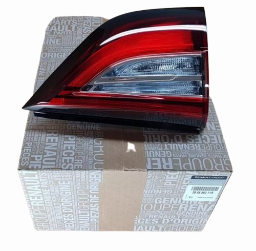 Feu De Hayon Arrière Gauche 265556011R Renault Scenic IV Original Neuf