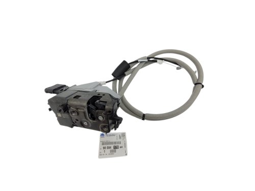 Serrure De Porte Droit 9808417380 Citroen Jumpy IV, Peugeot Expert IV Original 