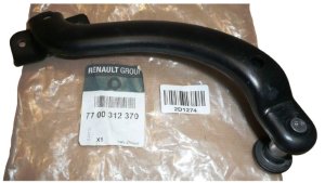 Roller Porte 7700312370 Trafic II Primastar Vivaro Original 