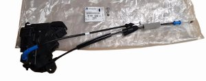 Serrure De Porte Avant Droite 9835556980 Peugeot 308 II Original Nouveau
