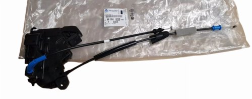 Serrure De Porte Avant Droite 9835556980 Peugeot 308 II Original Nouveau