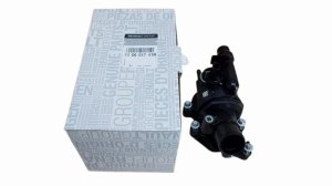 Boîtier Thermostat 110601741R Renault Kadjar Megane IV 1.3TCE Original Nouveau