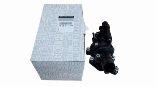 Boîtier Thermostat 110601741R Renault Kadjar Megane IV 1.3TCE Original Nouveau
