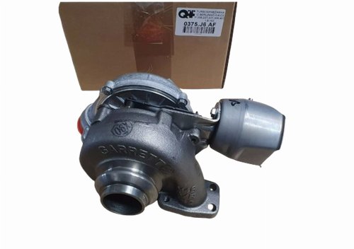 Turbocompresseur 0375.J6 0375J6 Citroën Peugeot 1.6HDI 109KM Original Neuf