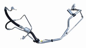 Tuyau De Climatisation 9802139780 Citroen C3 Aircross II Original Nouveau