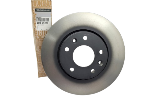Disque De Frein Original Avant 402062072R Renault Arkana 1.3TCE 