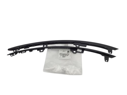 Fixation De Pare-Chocs 1609553280 Nouvelle Original Citroen C-Elysse