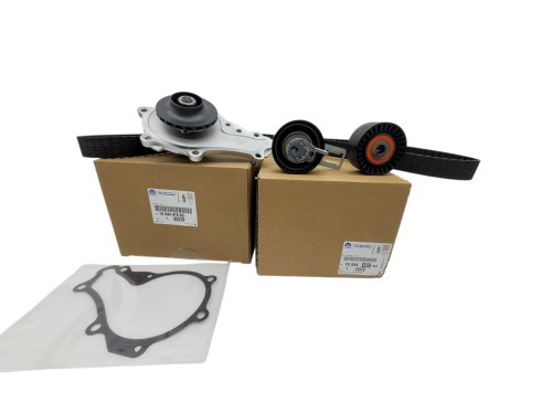 Kit De Courroie De Distribution 1684448280 Original Citroen Peugeot