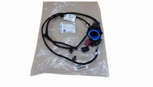 Faisceau de câblage de porte arrière droite 39012745 Opel Corsa E Original Neuf